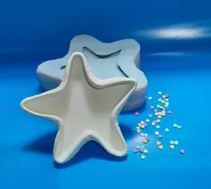 قالب سیلیکونی کاسه ستاره ای | JCHK-7494