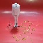 قالب سیلیکونی مجسمه داماد | JCHK-7495