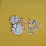 قالب سیلیکونی گل مارگریت | JCHK-7531