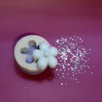 قالب سیلیکونی گل پنج پر حجیم | JCHK-7543