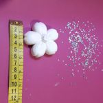 قالب سیلیکونی گل پنج پر حجیم | JCHK-7543