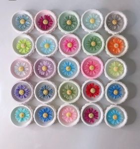 شمع جار بابونه  | JCHK-7524