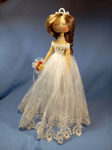 عروسک عروس  | JCHK-7537