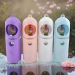 دستگاه بخور سرد شارژی آکواریومی عروسکی | JCHK-7552 دستگاه بخور سرد شارژی آکواریومی عروسکی | JCHK-7552