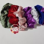 کش مو مخملی | JCHK-7559