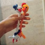 غاز گردن دراز | JCHK-7633