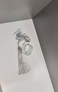 آویز حروف انگلیسی رزینی | JCHK-7679