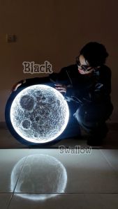 دستسازه های رزینی پرستوی سیاه 