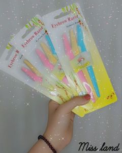 تیغ ابرو 3 عددی | JCHK-7747