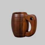 جاینت ماگ چوبی  | JCHK-7830 جاینت ماگ چوبی  | JCHK-7830