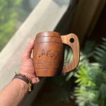 جاینت ماگ چوبی  | JCHK-7830 جاینت ماگ چوبی  | JCHK-7830
