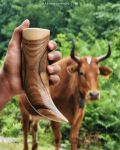 ماگ چوبی مدل وایگینگی | JCHK-7833 ماگ چوبی مدل وایگینگی | JCHK-7833