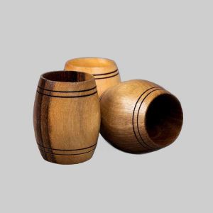 شات چوبی مدل نقلی | JCHK-7837