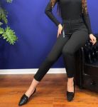 شلوار مازراتی بغل چاک/شیک/پرفروش | JCHK-8156