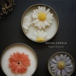 شمع مارگاریت معطر | JCHK-6035