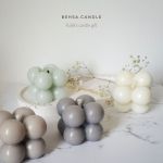 شمع گیفت روبیک  | JCHK-6234