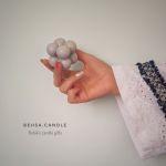 شمع گیفت روبیک  | JCHK-6234