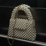 کیف دستساز مرواریدی | JCHK-7912