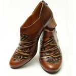 کفش چرم گاوی | JCHK-372