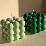 شمع روبیک بزرگ | JCHK-7965