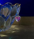 گردنبند دو رج هلوگرامی  | JCHK-8004