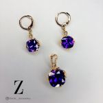 نیم ست استیل برند ژوپینگ  | JCHK-8019