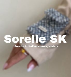 دستسازه های سورلّه SorelleSK
