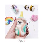 عروسک های ریزه میزه رنگی | JCHK-3466