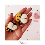 عروسک های ریزه میزه رنگی | JCHK-3466