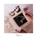 قاب عکس عاشقانه | JCHK-3471