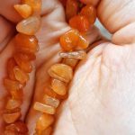 دستبند کارنلین | JCHK-8045