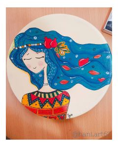 گالری هنری آسمان آبی