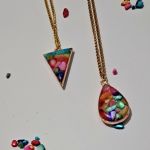 گردنبد هفت سنگ | JCHK-8206