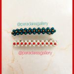 گیرسر مرواریدی | JCHK-8099