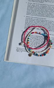 دستبند مهره ای | JCHK-8109