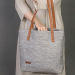 کیف زنانه دوشی طرح سیلورتاچ | JCHK-8140