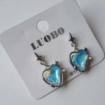 گوشواره قلب | JCHK-8179