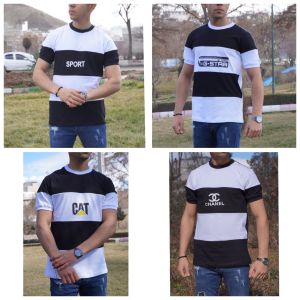 تیشرت رینگر | JCHK-8194