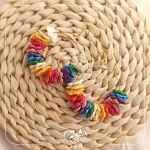 گوشواره شکوفا | JCHK-8213