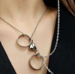 گردنبند نیمه من 🫀 | JCHK-8484