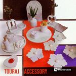 اکسسوری سنگ مصنوعی | JCHK-8265