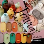 اکسسوری سنگ مصنوعی | JCHK-8267