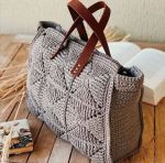 بافت کیف چکاوک