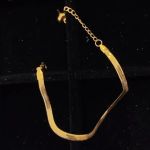 دستبند هرینگبون  | JCHK-8272