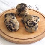 کوکی خانگی شکلاتی لاوا  | JCHK-8295