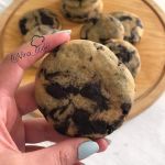 کوکی خانگی شکلاتی لاوا  | JCHK-8295