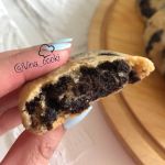 کوکی خانگی شکلاتی لاوا  | JCHK-8295