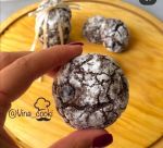 کوکی خانگی کرینکل شکلاتی  | JCHK-8302