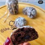 کوکی خانگی کرینکل شکلاتی  | JCHK-8302