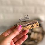 اسلایس کوکی خانگی شکلاتی | JCHK-8303